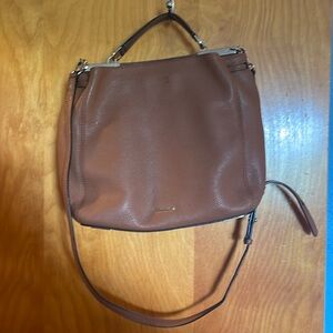 Brown Handbag